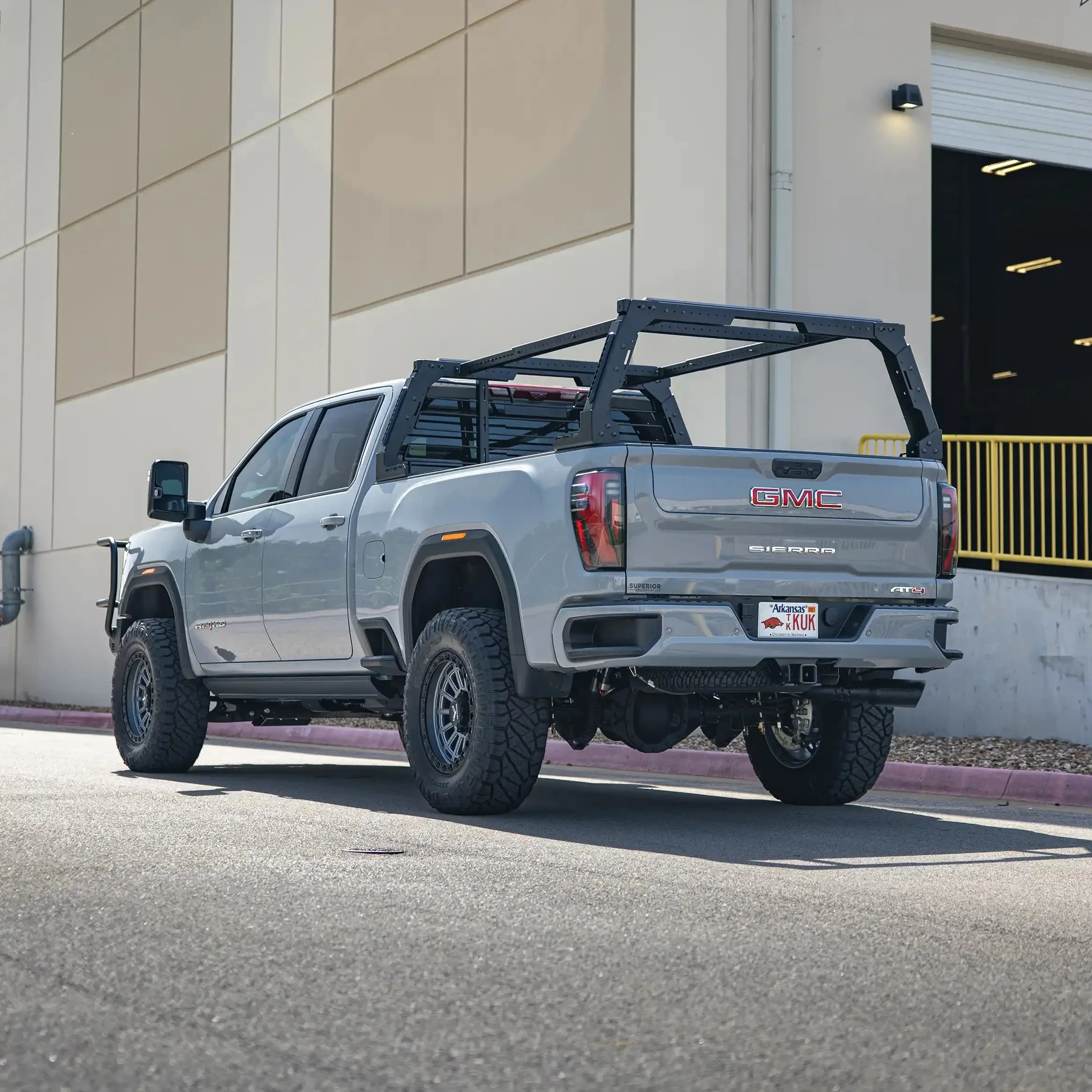 ADAPT Truck Ladder Rack - Image 3