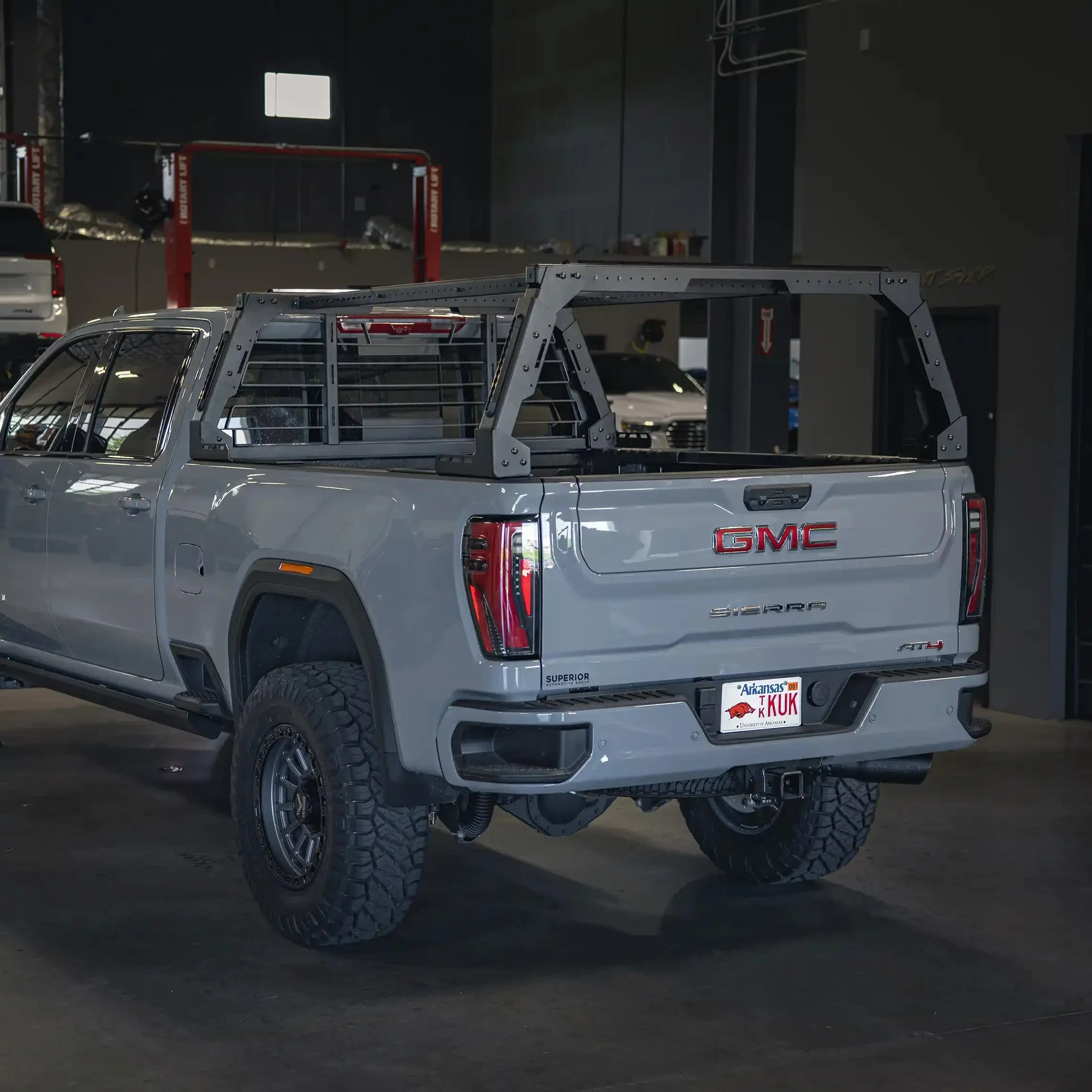 ADAPT Truck Ladder Rack - Image 4