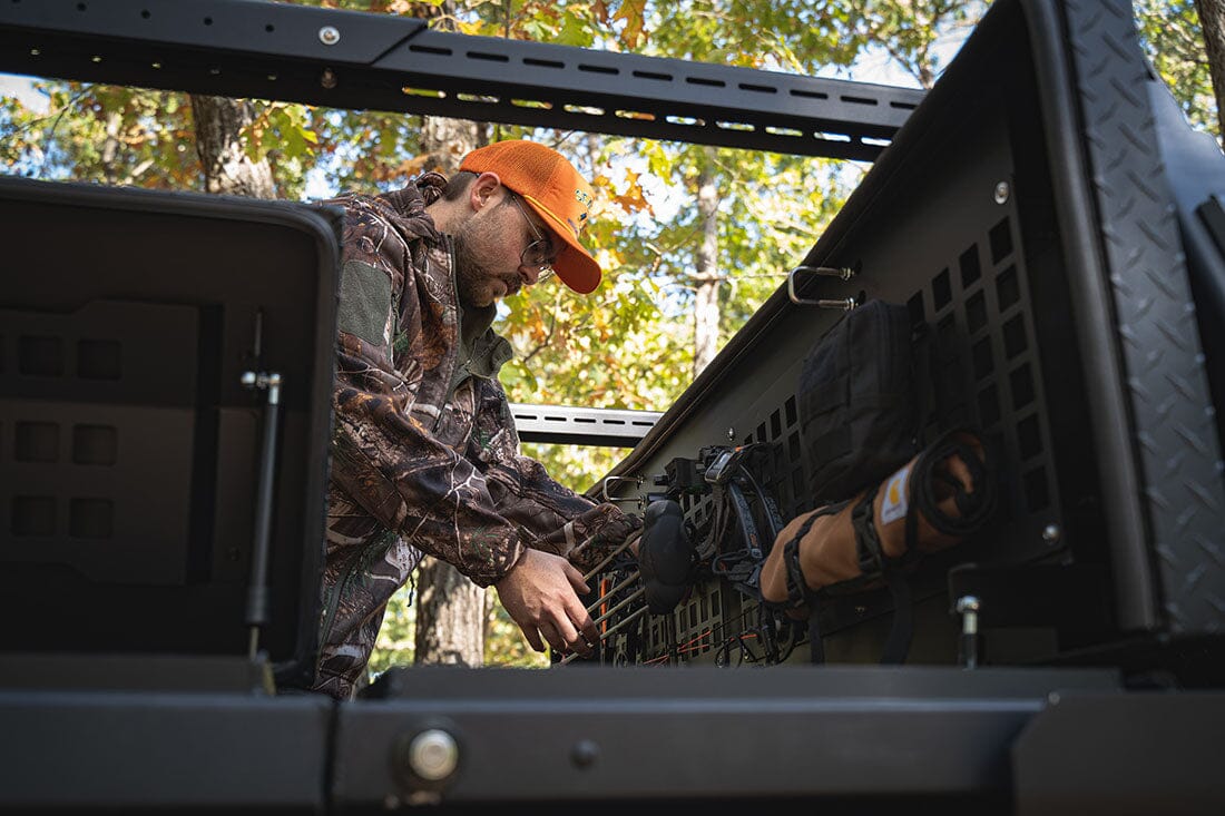 ADAPT Single Lid Truck Tool Box - Image 6