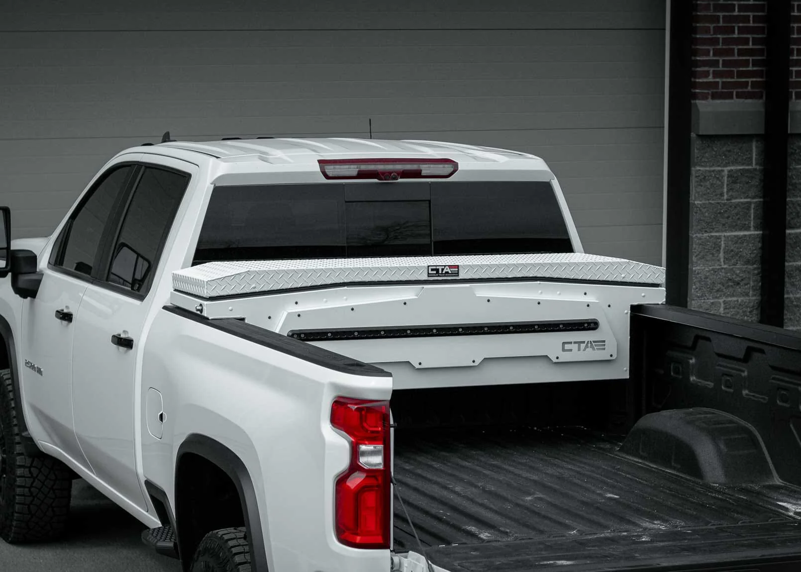 ADAPT Single Lid Truck Tool Box - Image 12