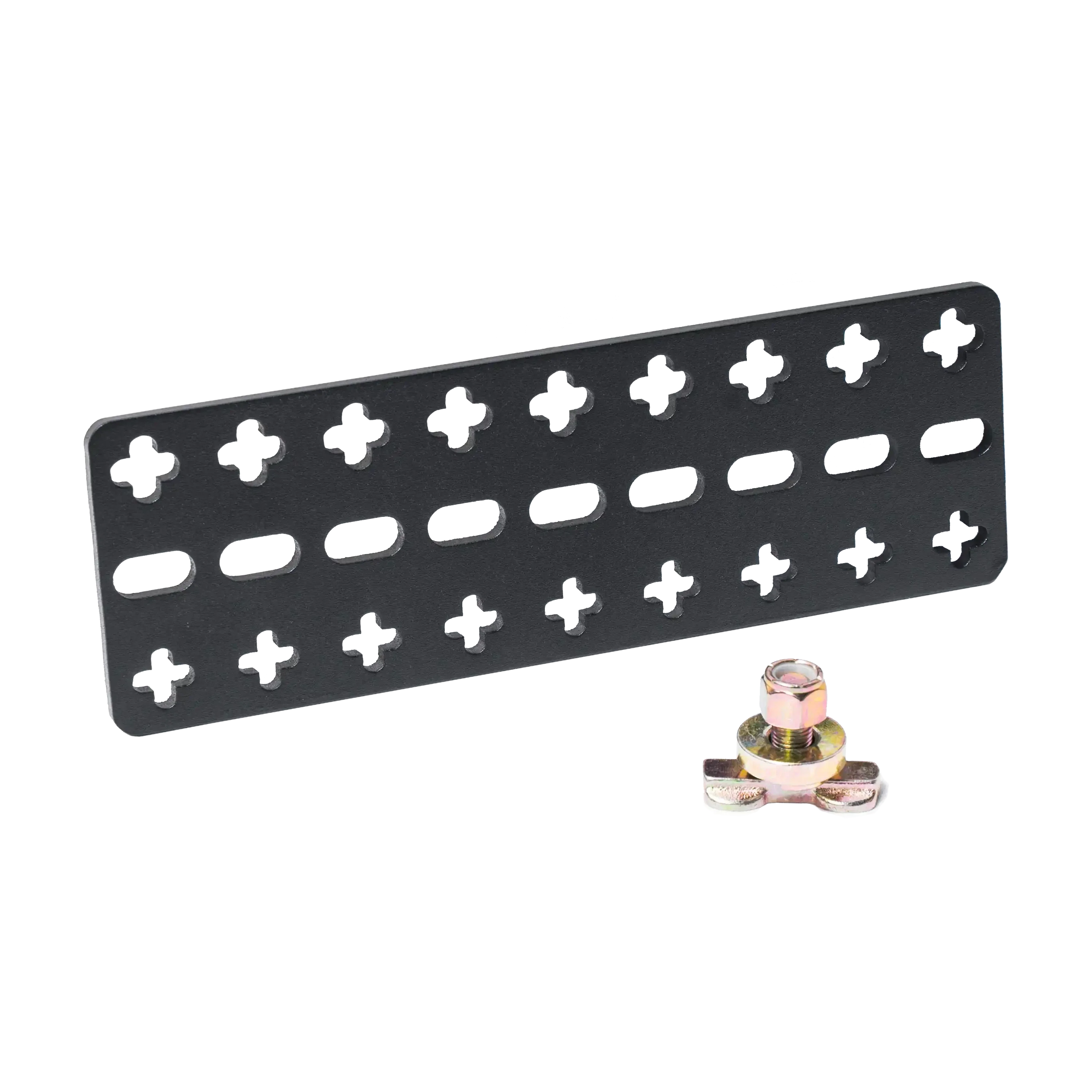 ADAPT Truck Tool Box Universal Mounting Panel