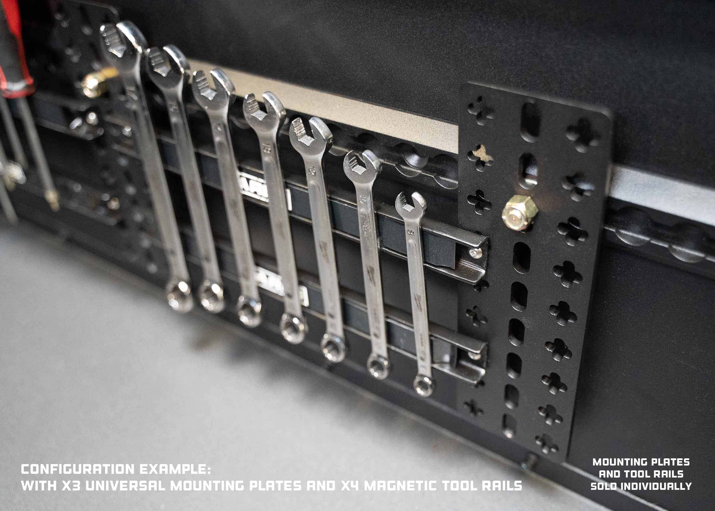ADAPT Truck Tool Box Universal Mounting Panel - Image 2