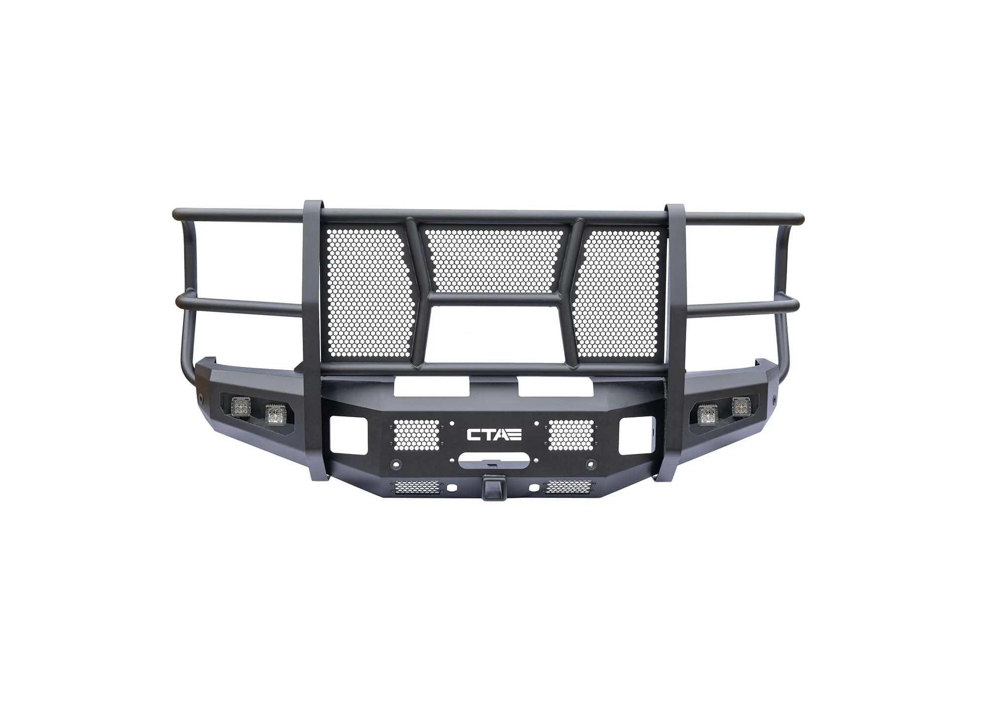 Ford F250/F350 (2023+) Front Bumper - Full Guard - Image 10