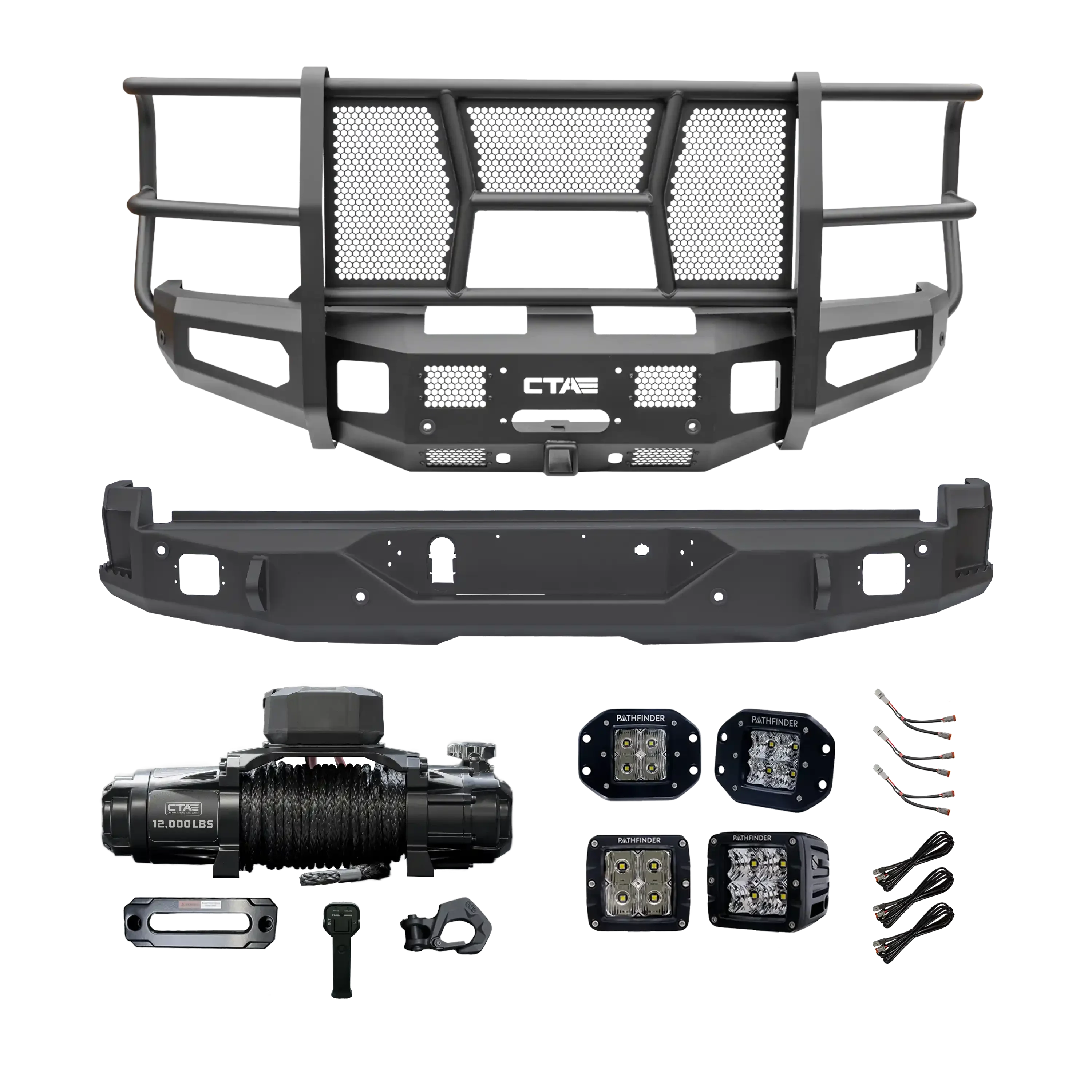 Truck Bumper Bundles on Sale
