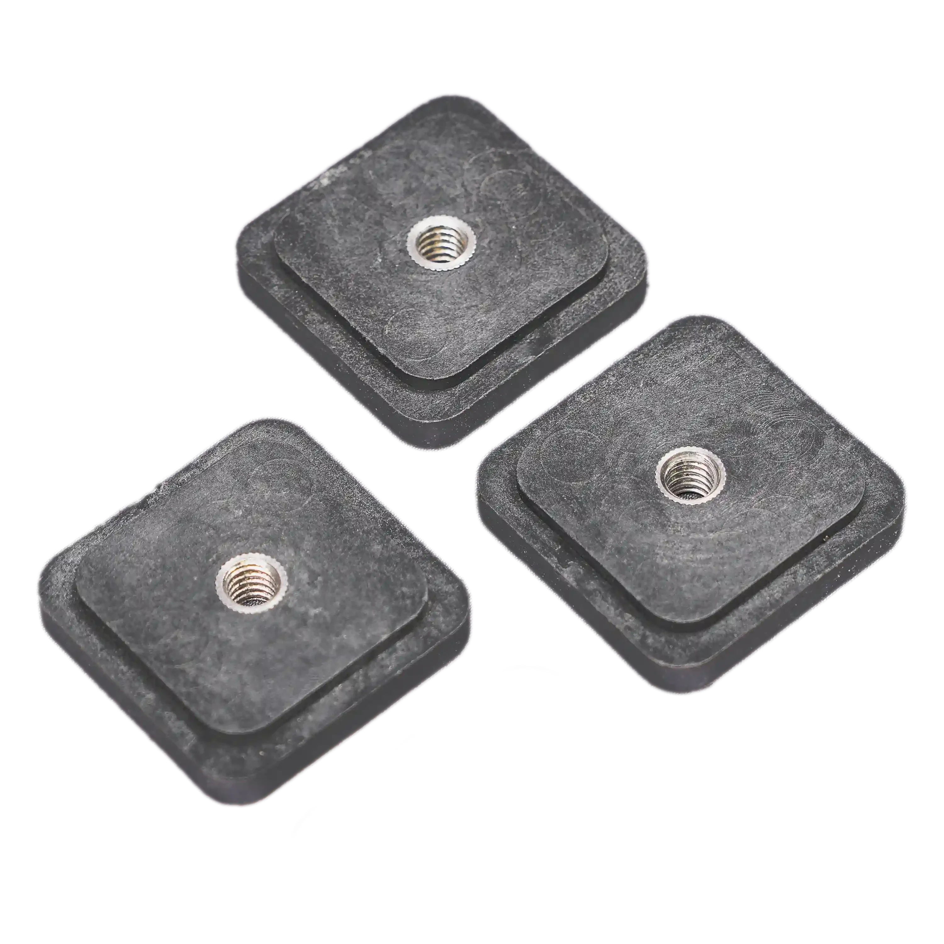 MOLLE Panel Mounting Plates (10 Pack) for Truck tool Boxes