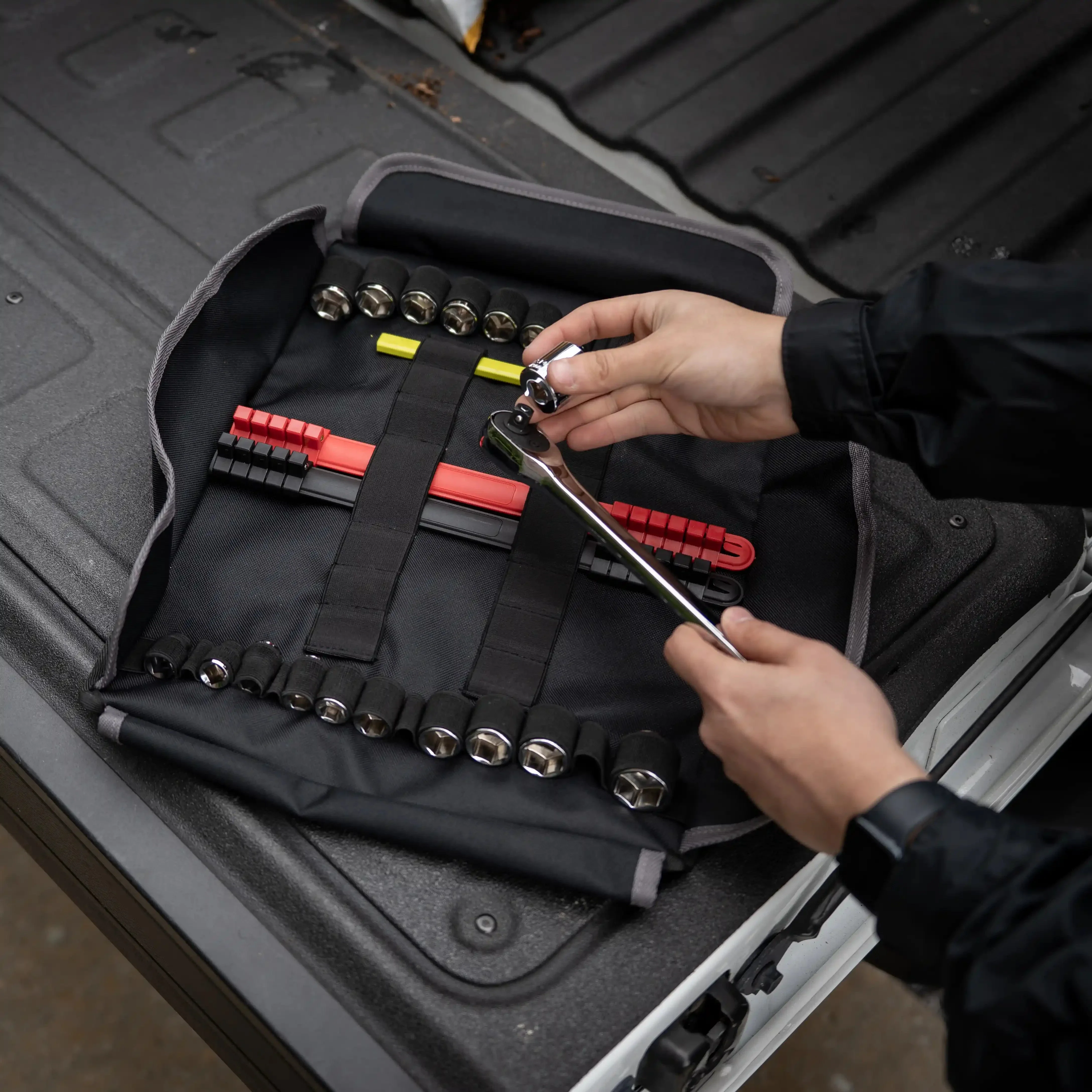 ADAPT Rollout Socket Tool Bag - Image 2